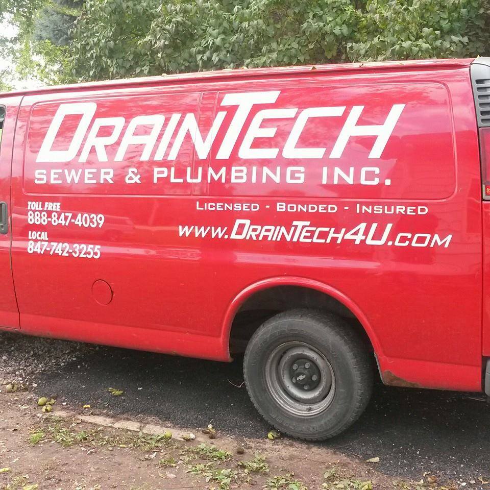 Avatar for DrainTech